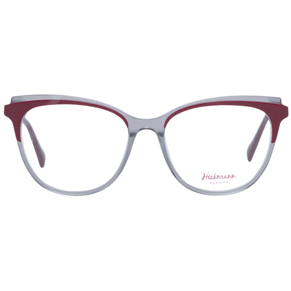 Face avant – monture optique Ana Hickmann HI6132E 53H01 en Rouge