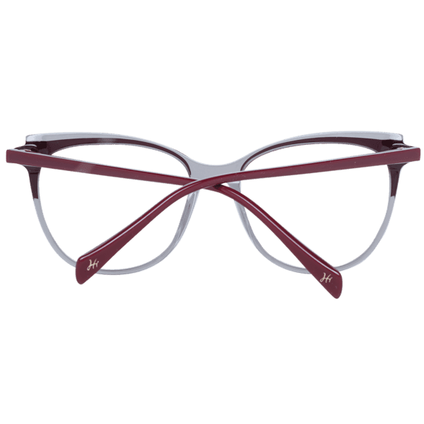 Détails branches – lunette Ana Hickmann HI6132E 53H01 en Acétate