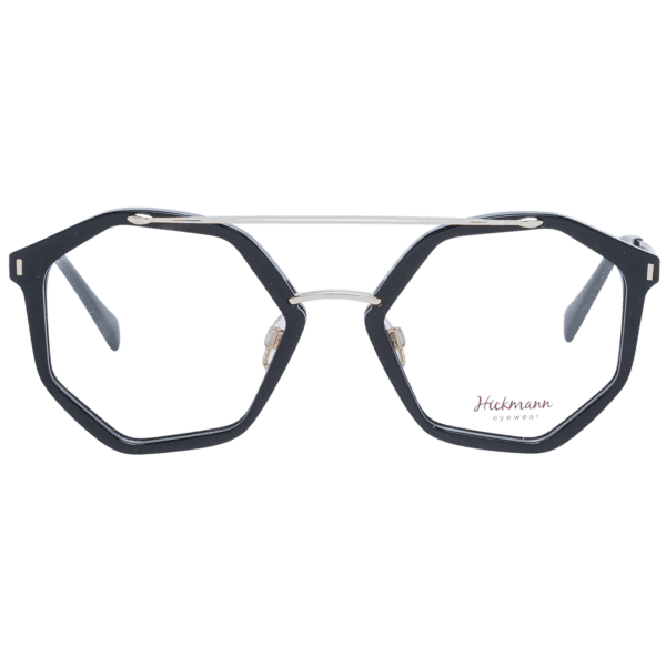 Face avant – monture optique Ana Hickmann HI6135 51A01 en Noir