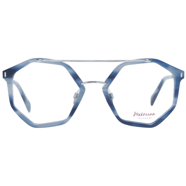 Face avant – monture optique Ana Hickmann HI6135 51E03 en Bleu