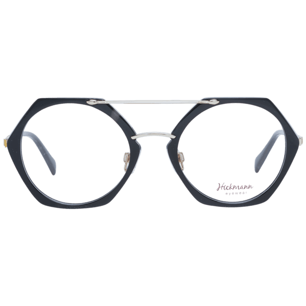 Face avant – monture optique Ana Hickmann HI6136 51A01 en Noir