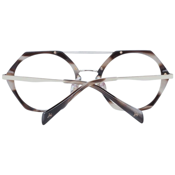 Détails branches – lunette Ana Hickmann HI6136 51E02 en Acétate