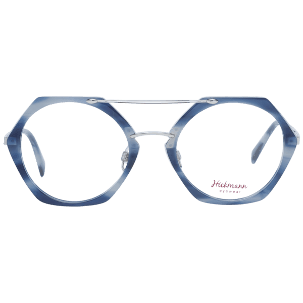 Face avant – monture optique Ana Hickmann HI6136 51E03 en Bleu