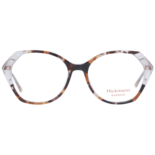 Face avant – monture optique Ana Hickmann HI6179 52P01 en Marron