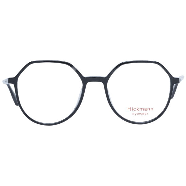 Face avant – monture optique Ana Hickmann HI6193 52A01 en Noir