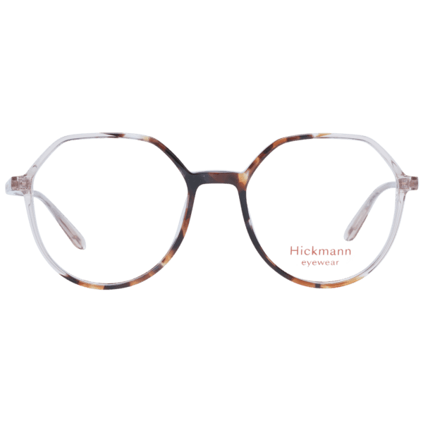 Face avant – monture optique Ana Hickmann HI6193 52P01 en Brown