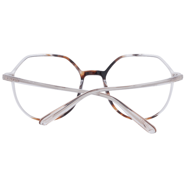 Détails branches – lunette Ana Hickmann HI6193 52P01 en Acétate