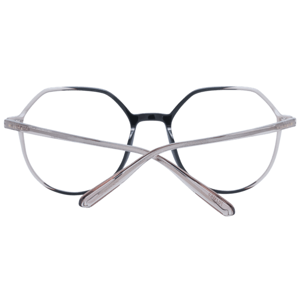 Détails branches – lunette Ana Hickmann HI6193 52P02 en Acétate