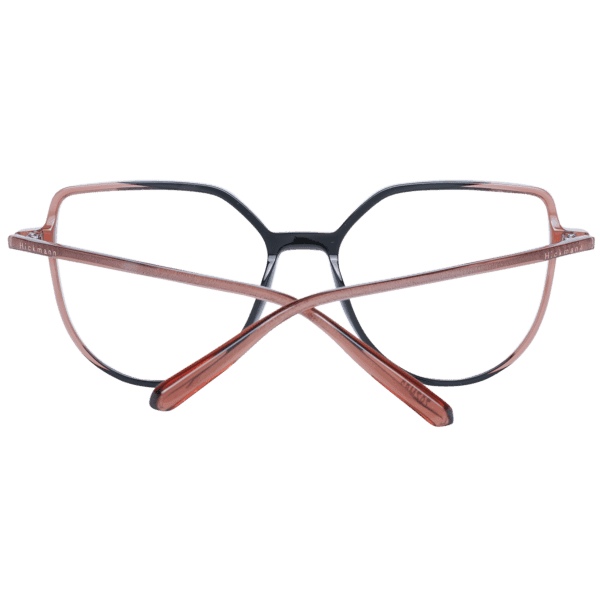 Détails branches – lunette Ana Hickmann HI6196 53P02 en Acétate