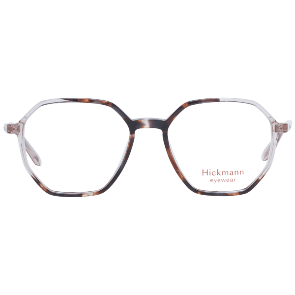 Face avant – monture optique Ana Hickmann HI6197 52P01 en Brown