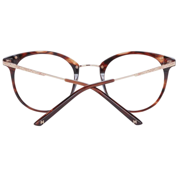 Détails branches – lunette Ana Hickmann HI6200 48E01 en Acétate