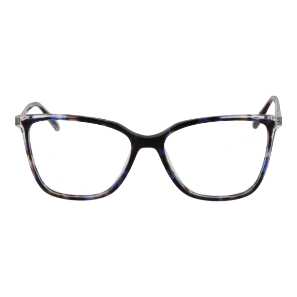 Face avant – monture optique Ana Hickmann HI6214 54P03 en Multicolore