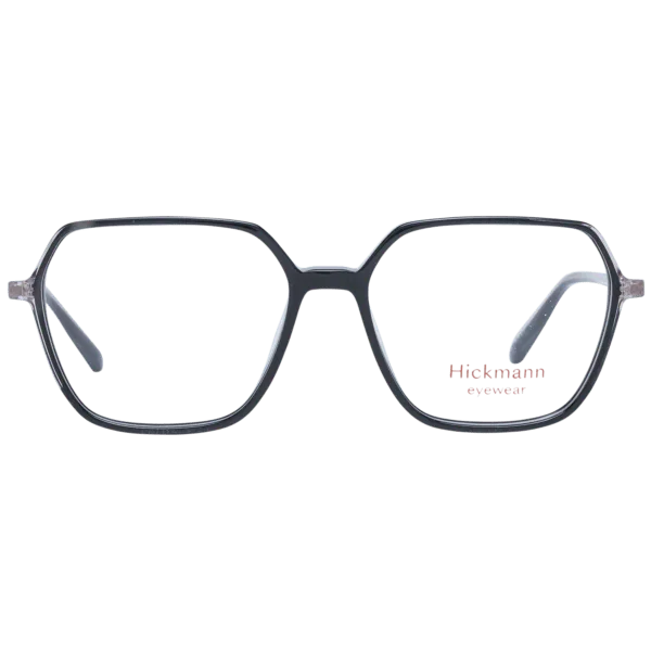 Face avant – monture optique Ana Hickmann HI6215 53P01 en Noir