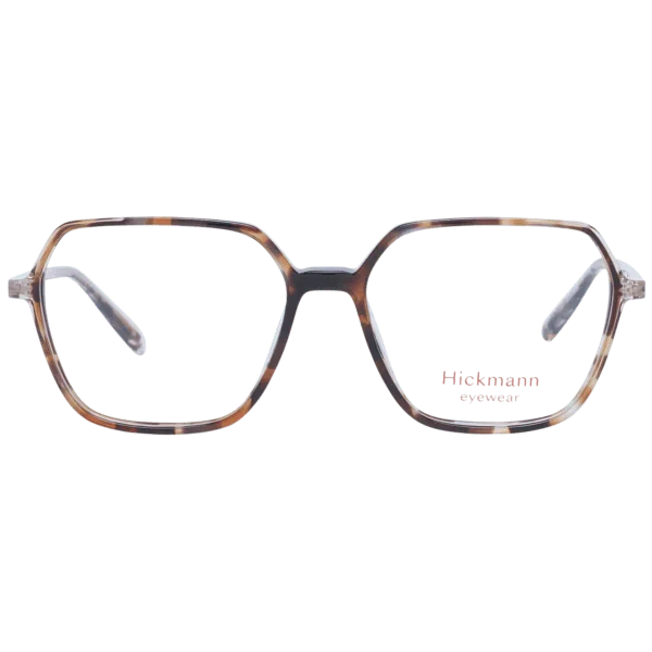 Face avant – monture optique Ana Hickmann HI6215 53P02 en Brown