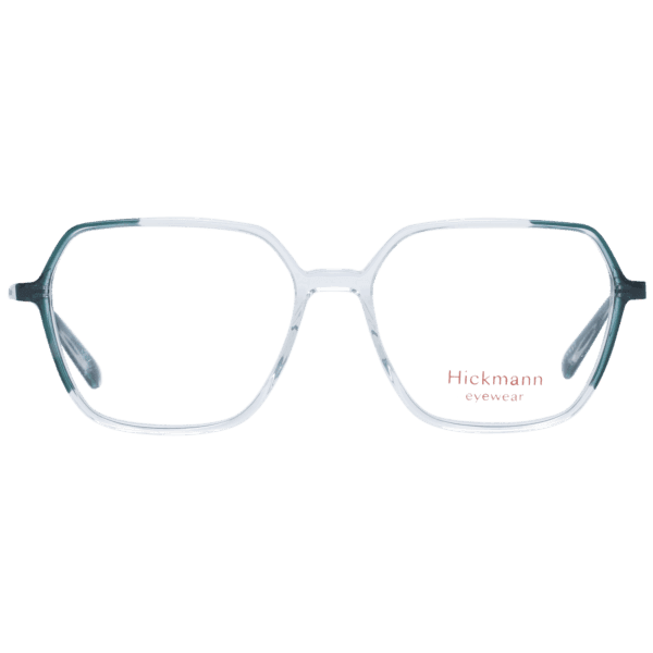 Face avant – monture optique Ana Hickmann HI6215 53P03 en Vert