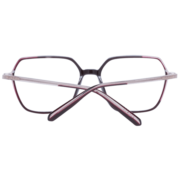 Détails branches – lunette Ana Hickmann HI6215 53P04 en Acétate