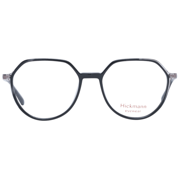 Face avant – monture optique Ana Hickmann HI6216 53P01 en Noir