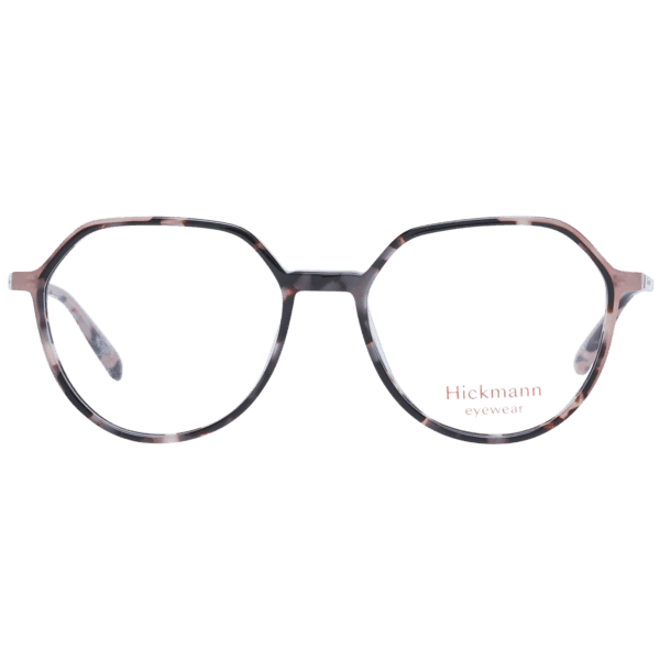 Face avant – monture optique Ana Hickmann HI6216 53P02 en Rose