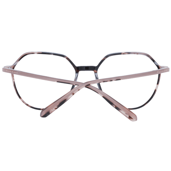 Détails branches – lunette Ana Hickmann HI6216 53P02 en Acétate