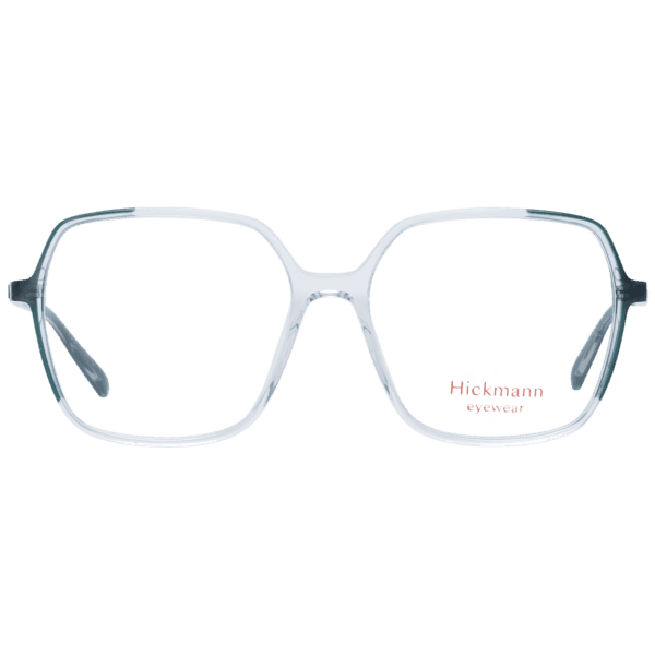 Face avant – monture optique Ana Hickmann HI6221 55P03 en Vert
