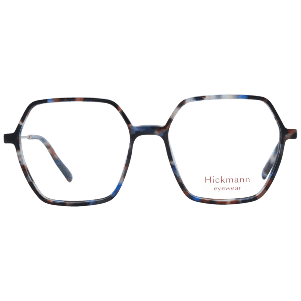 Face avant – monture optique Ana Hickmann HI6224 52G21 en Bleu