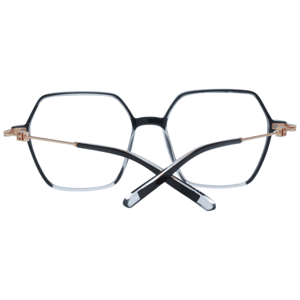 Détails branches – lunette Ana Hickmann HI6224 52H01 en Acétate