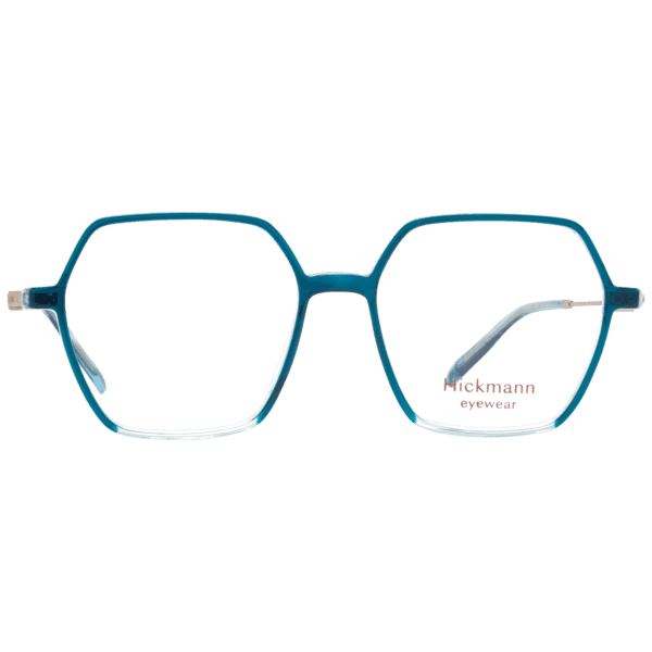 Face avant – monture optique Ana Hickmann HI6224 52H02 en Bleu