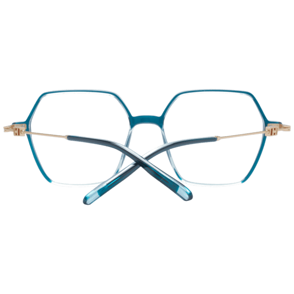 Détails branches – lunette Ana Hickmann HI6224 52H02 en Acétate