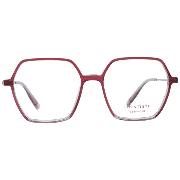 Face avant – monture optique Ana Hickmann HI6224 52H03 en Rouge