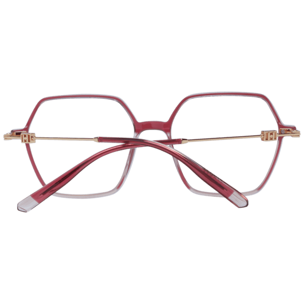 Détails branches – lunette Ana Hickmann HI6224 52H03 en Acétate