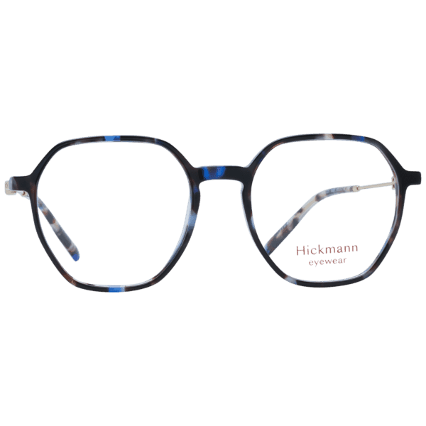 Face avant – monture optique Ana Hickmann HI6225 50G21 en Noir