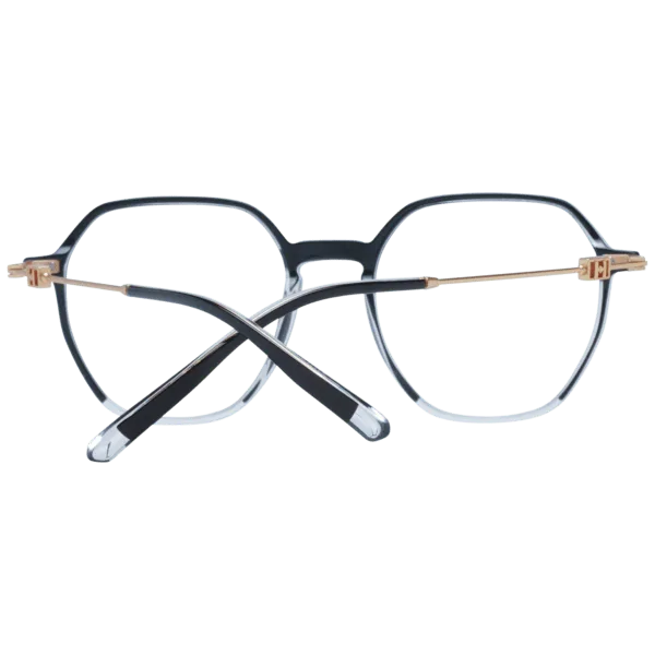 Détails branches – lunette Ana Hickmann HI6225 50H01 en Acétate