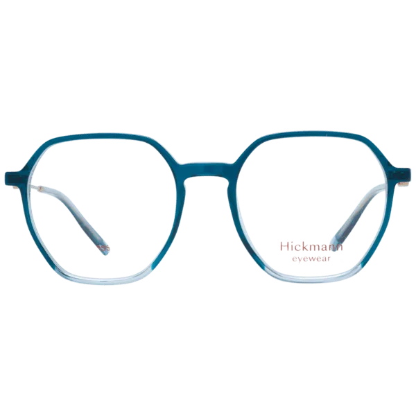 Face avant – monture optique Ana Hickmann HI6225 50H02 en Bleu