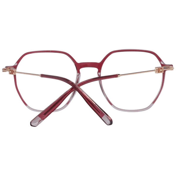 Détails branches – lunette Ana Hickmann HI6225 50H03 en Acétate