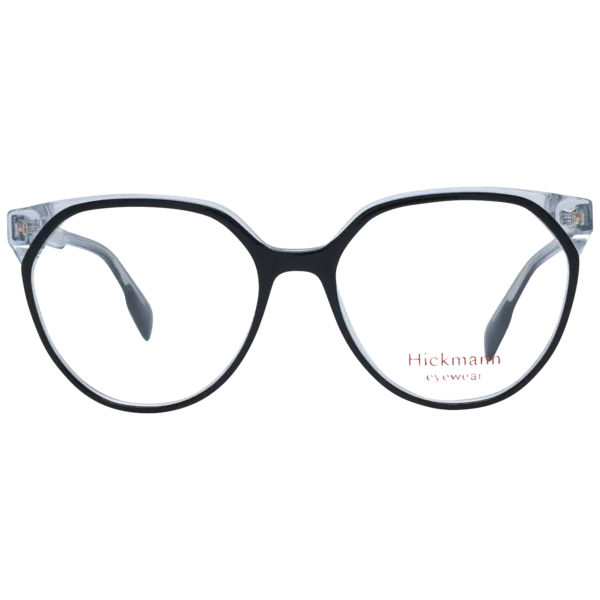Face avant – monture optique Ana Hickmann HI6226 52H01 en Noir