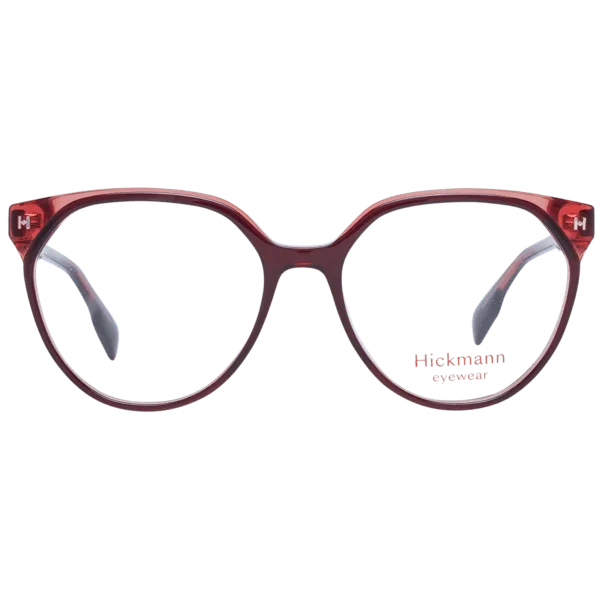 Face avant – monture optique Ana Hickmann HI6226 52H02 en Bourgogne