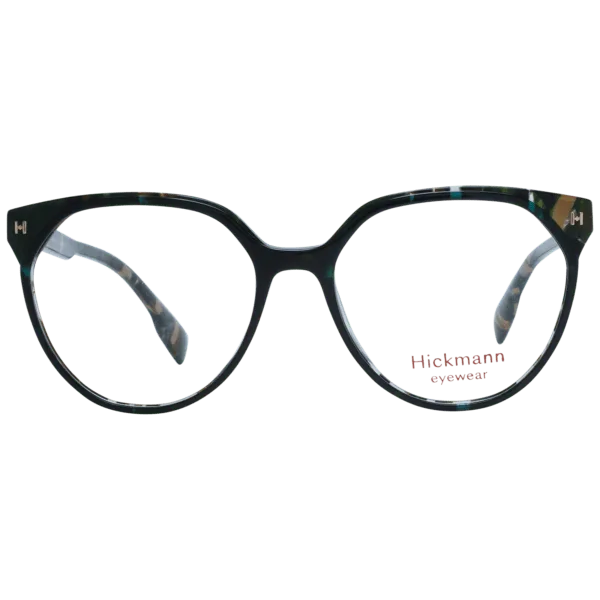 Face avant – monture optique Ana Hickmann HI6226 52H03 en Vert
