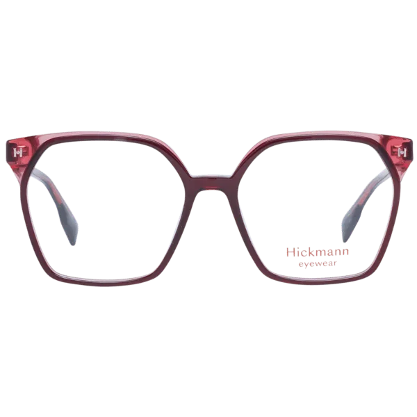 Face avant – monture optique Ana Hickmann HI6227 52H02 en Bourgogne
