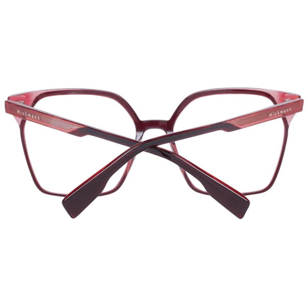 Détails branches – lunette Ana Hickmann HI6227 52H02 en Acétate