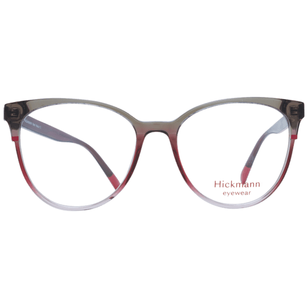 Face avant – monture optique Ana Hickmann HI6230 51C01 en Rouge