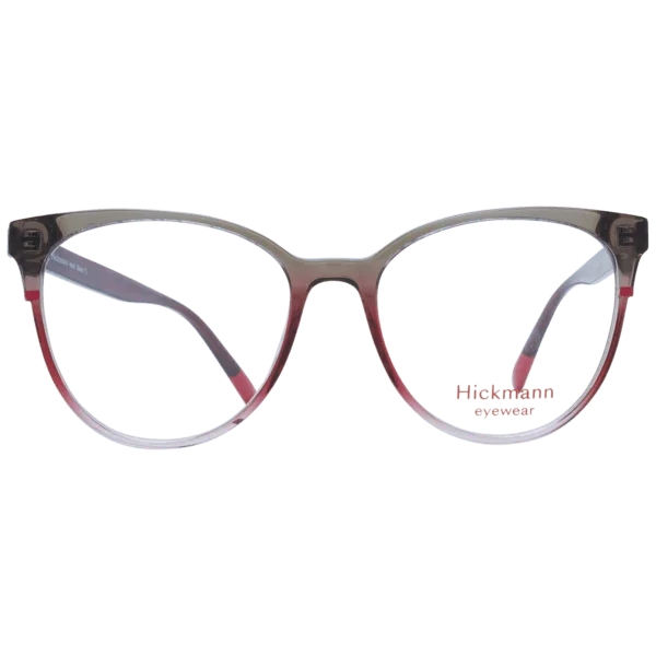 Face avant – monture optique Ana Hickmann HI6230 51C01 en Rouge