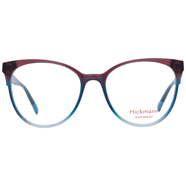Face avant – monture optique Ana Hickmann HI6230 51C02 en Violet