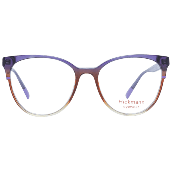 Face avant – monture optique Ana Hickmann HI6230 51C03 en Multicolore