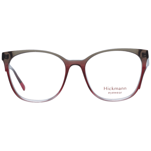 Face avant – monture optique Ana Hickmann HI6231 52C01 en Rose
