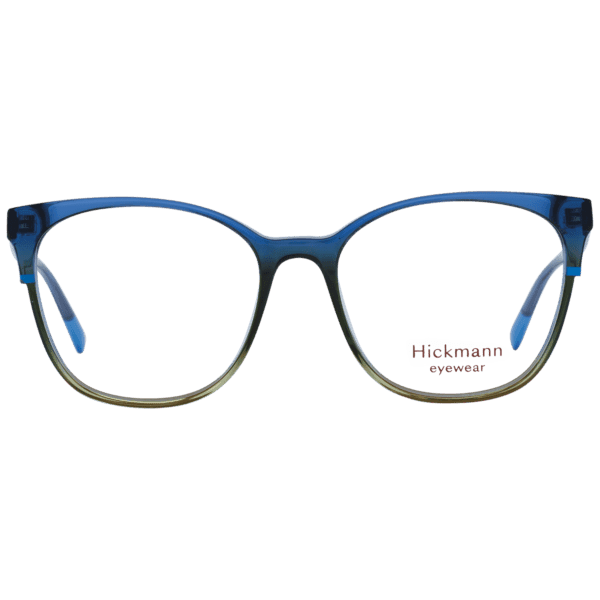 Face avant – monture optique Ana Hickmann HI6231 52C02 en Bleu