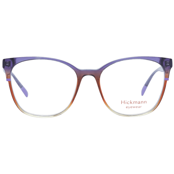 Face avant – monture optique Ana Hickmann HI6231 52C03 en Multicolore