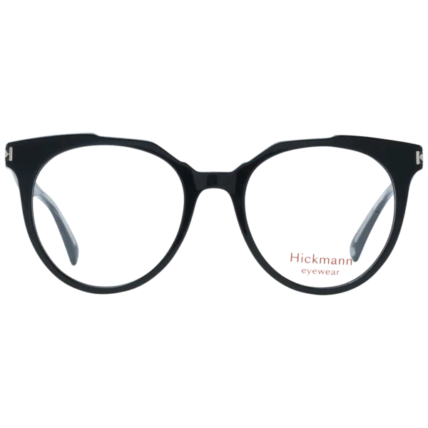 Face avant – monture optique Ana Hickmann HI6232 50A01 en Noir
