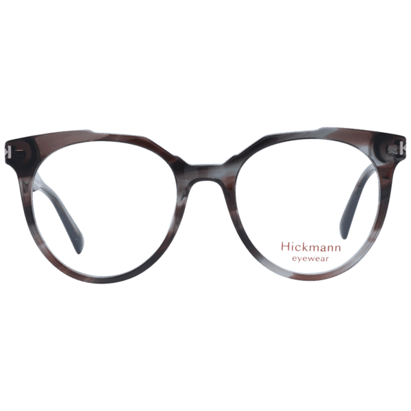 Face avant – monture optique Ana Hickmann HI6232 50E01 en Marron