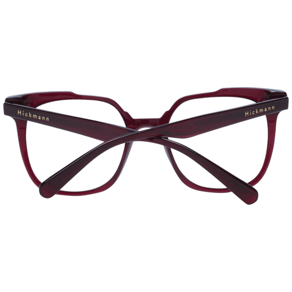 Détails branches – lunette Ana Hickmann HI6233 51T01 en Acétate