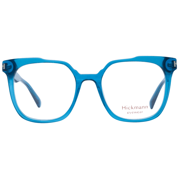 Face avant – monture optique Ana Hickmann HI6233 51T02 en Bleu